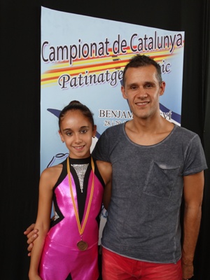 CAMPIONAT DE CATALUNYA CATEGORIA ALEVI